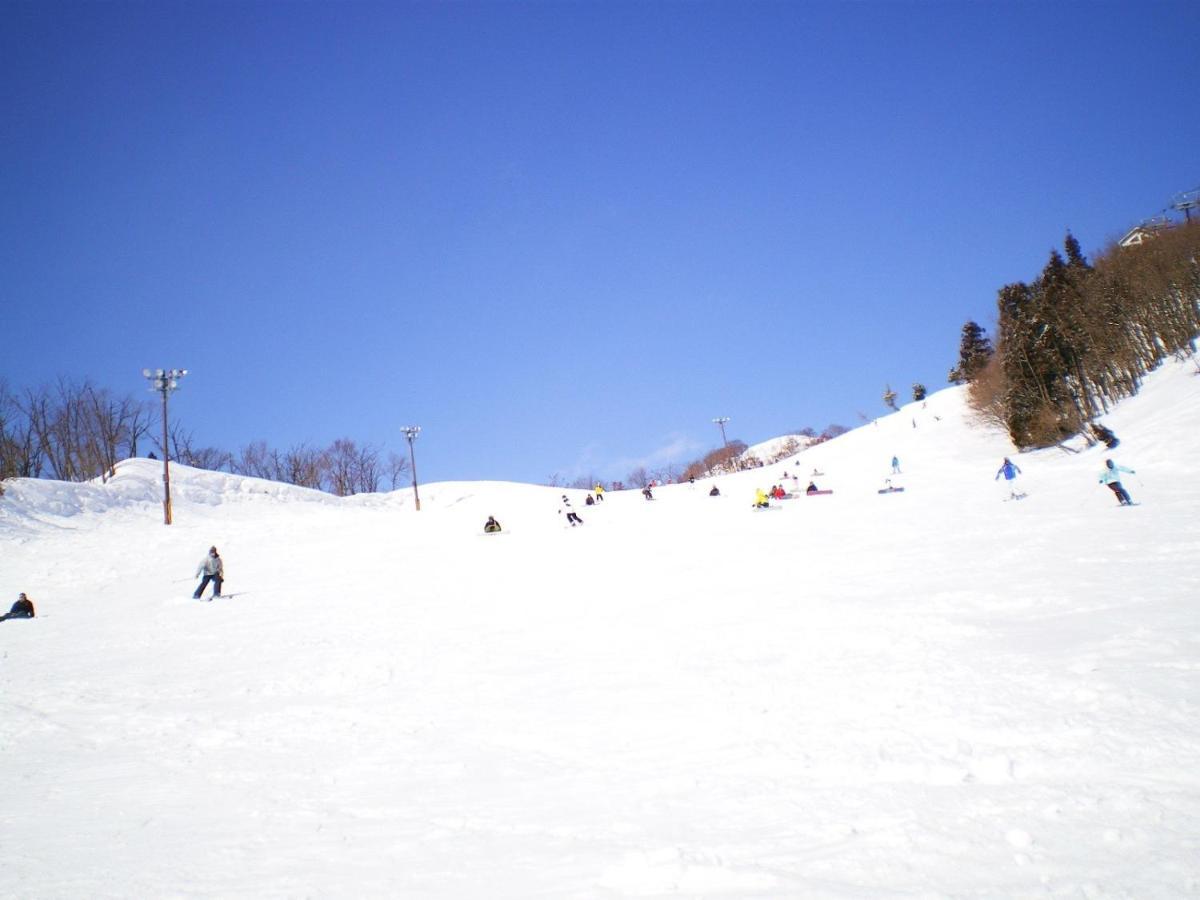 Resort Inn Murata 이야마 외부 사진