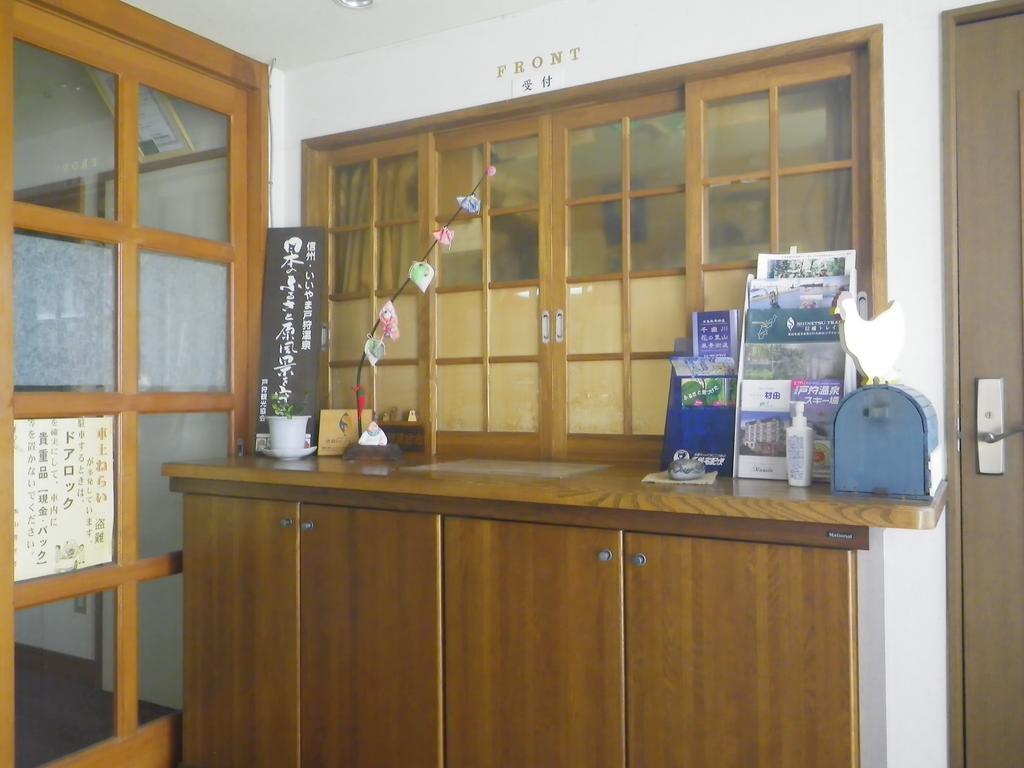 Resort Inn Murata 이야마 외부 사진