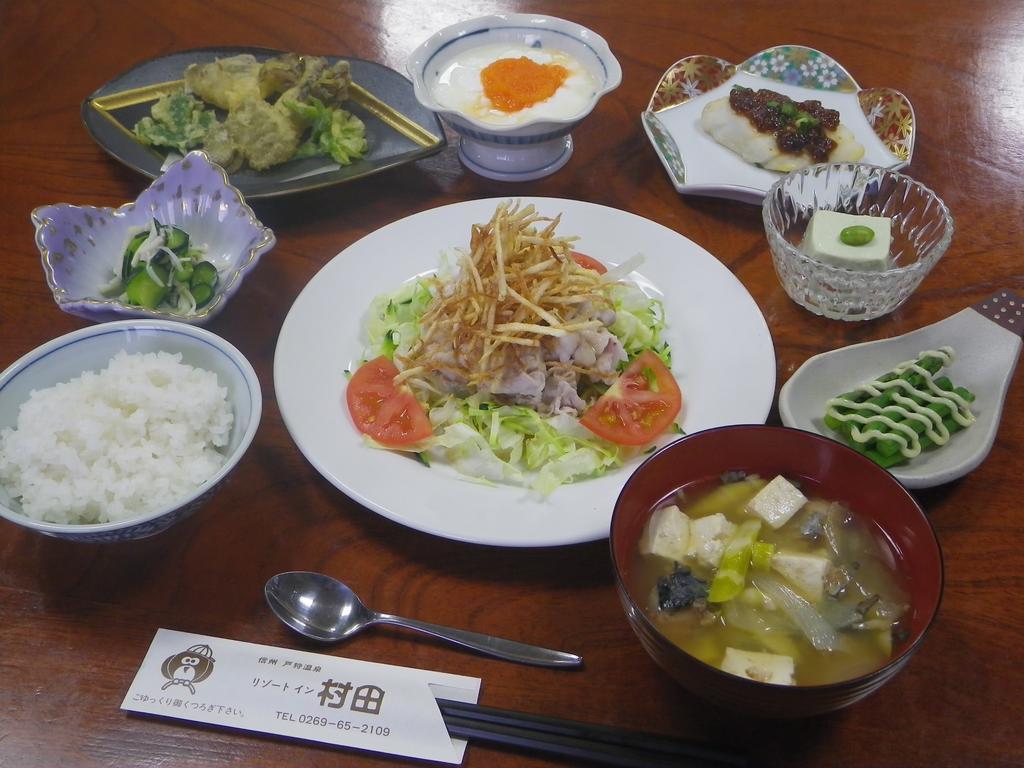 Resort Inn Murata 이야마 외부 사진