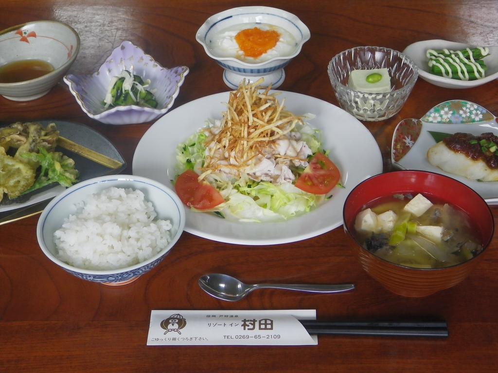 Resort Inn Murata 이야마 외부 사진