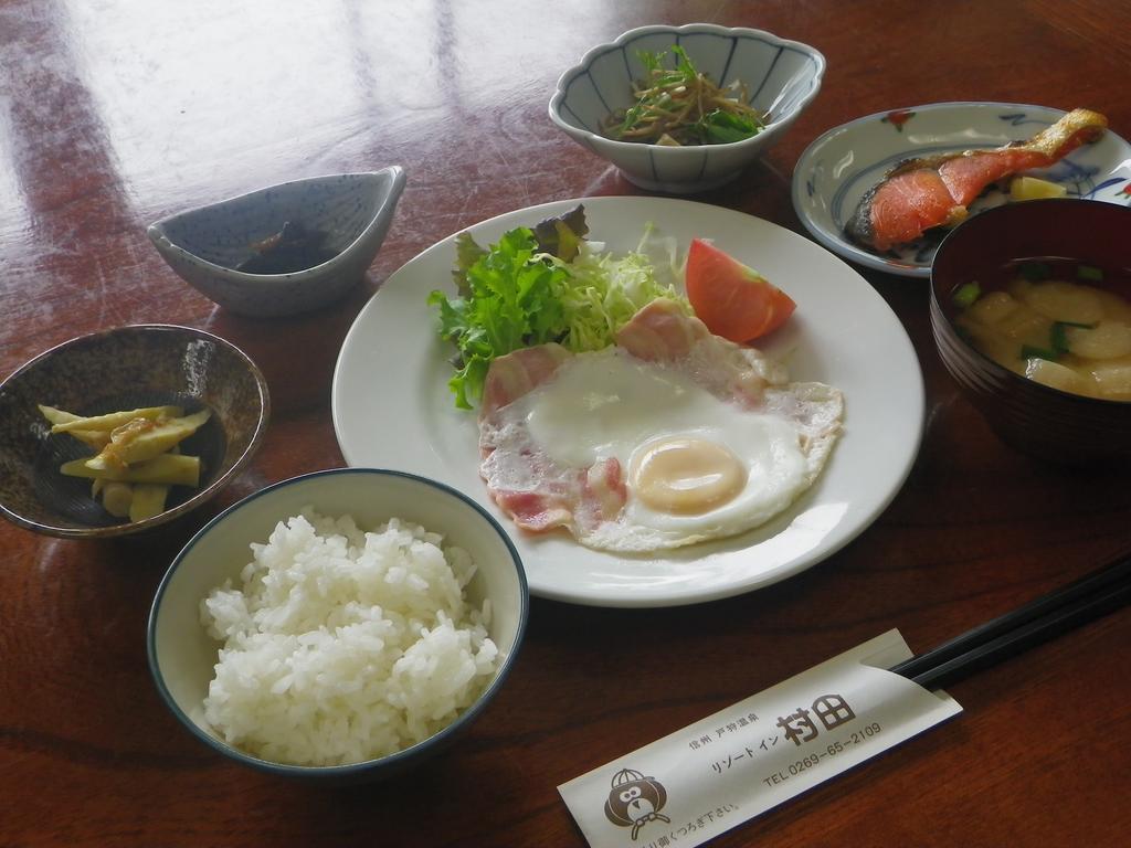 Resort Inn Murata 이야마 외부 사진